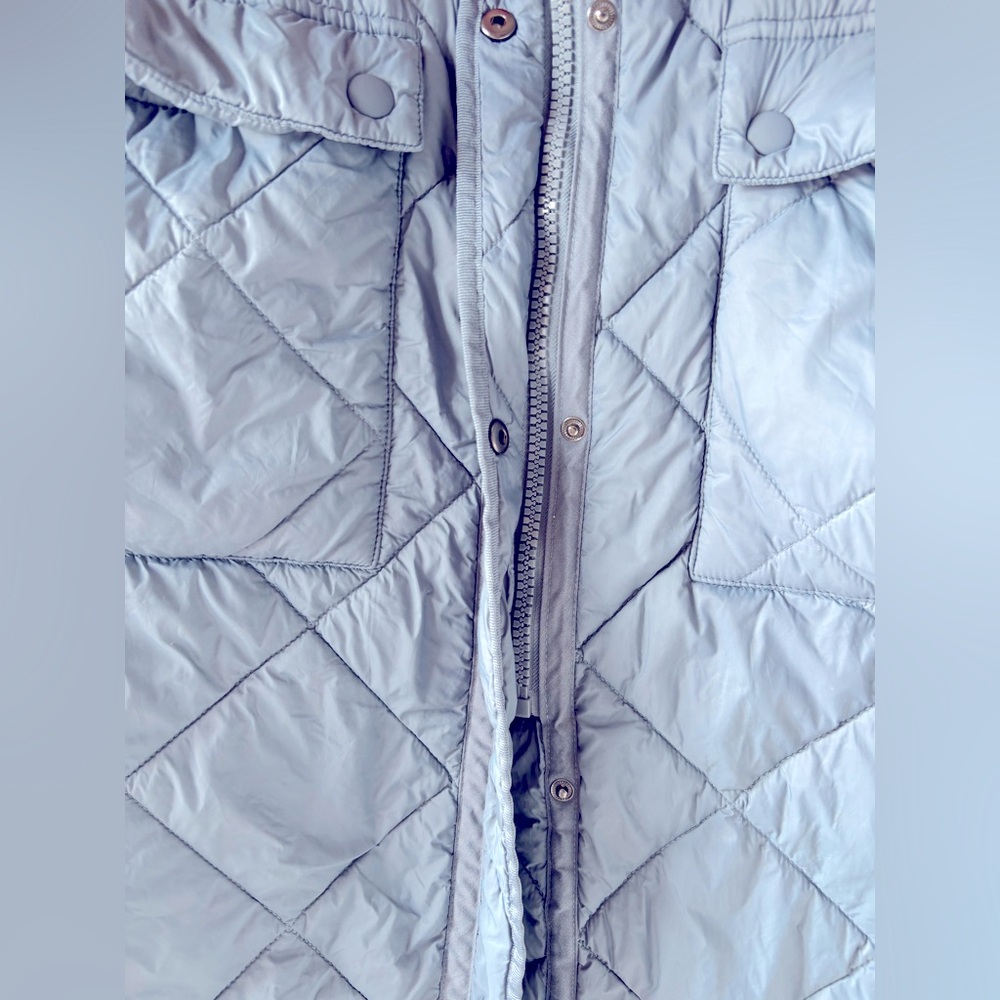 Hooded Puffer Coat - Picture 3 of 5